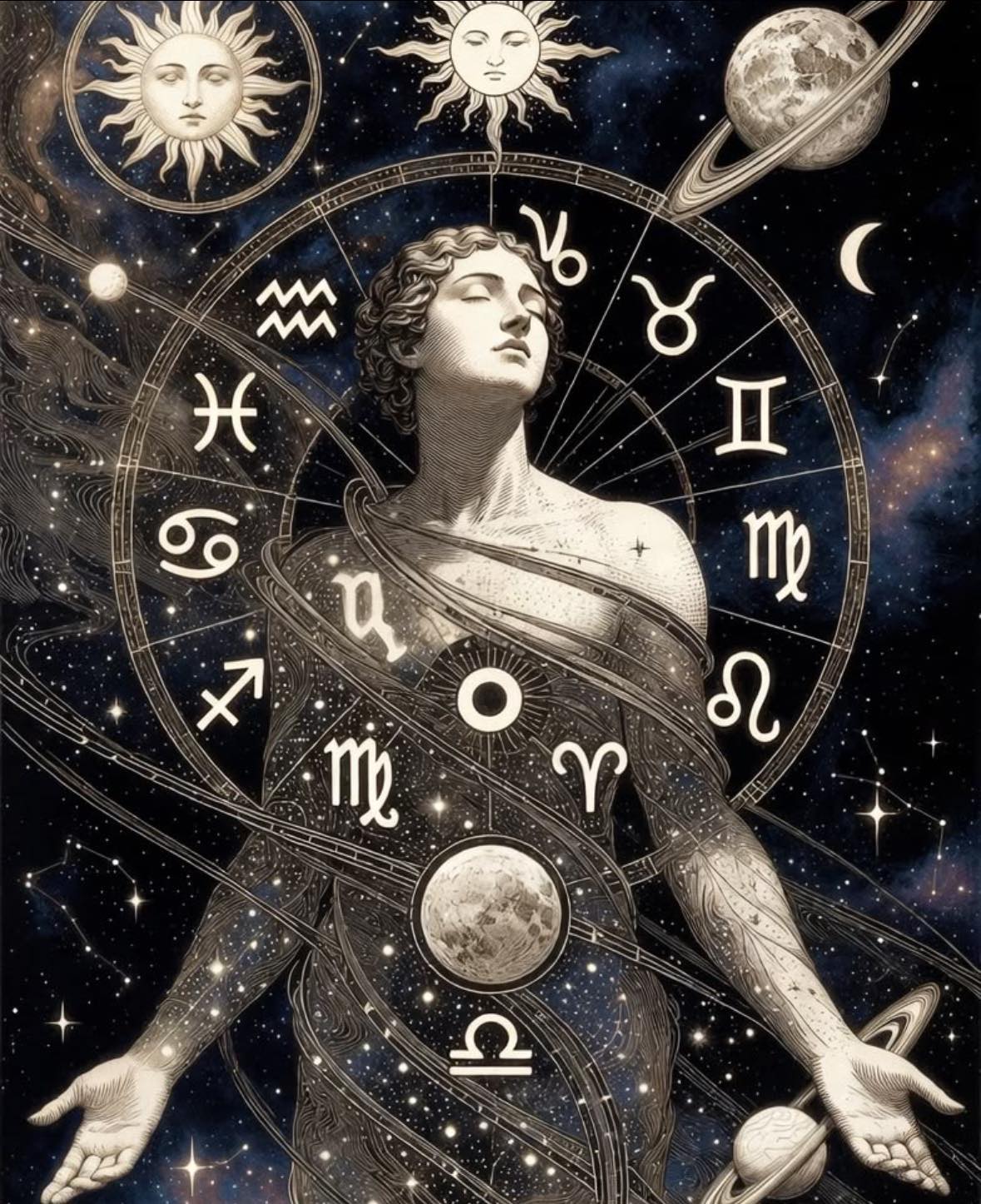 კარმა და გენეტიკა ასტროლოგიაში “გვარის პროგრამები”