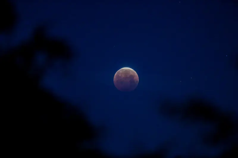 18 სექტემბრის მთვარის დაბნელება