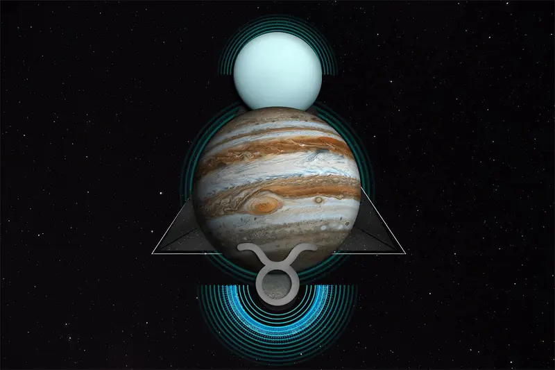 იუპიტერი-ურანის შეერთება