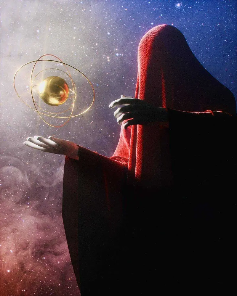 ტრანზიტული პლუტონის გავლენა