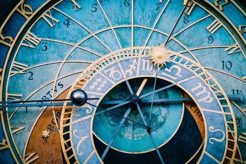 ჰორარული ასტროლოგია