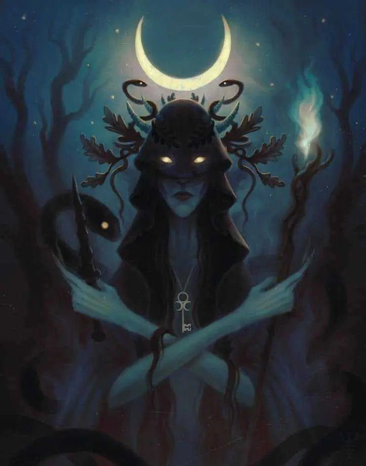 ლილიტის ტრანზიტი ქალწულში