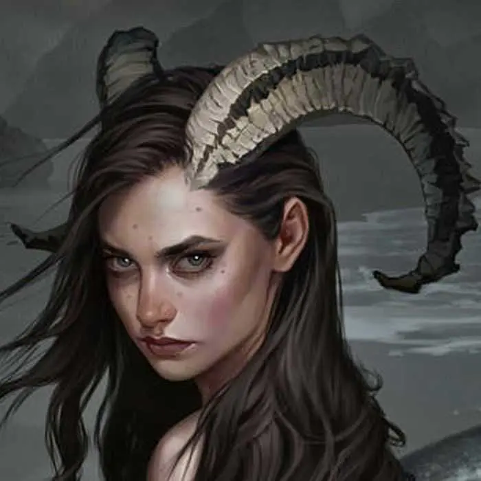 ასცენდენტი ნიშნებში – თხის რქა