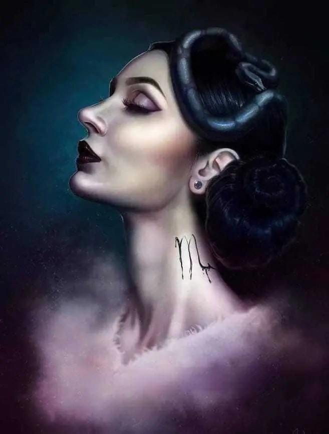 ასცენდენტი ნიშნებში – მორიელი