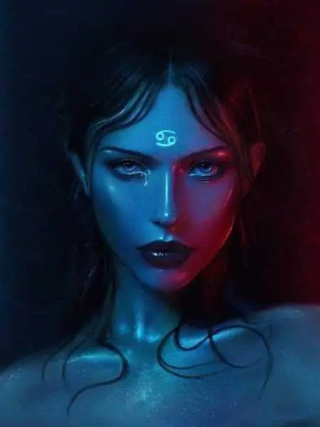 ასცენდენტი ნიშნებში – კირჩხიბი