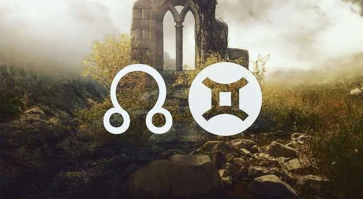 აღმავალი კვანძი ტყუპებში