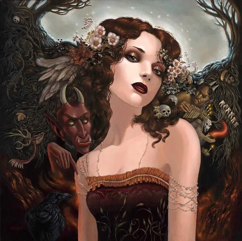 პროზერპინა