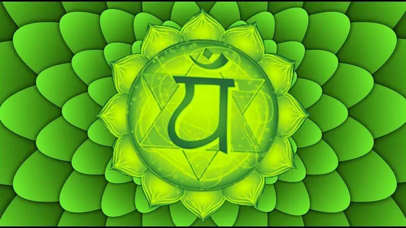 მე-4 ჩაკრა – ანაჰატა (გულის ჩაკრა)