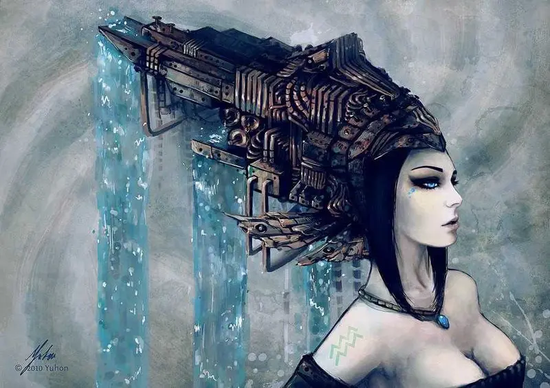 მერწყულის ერა